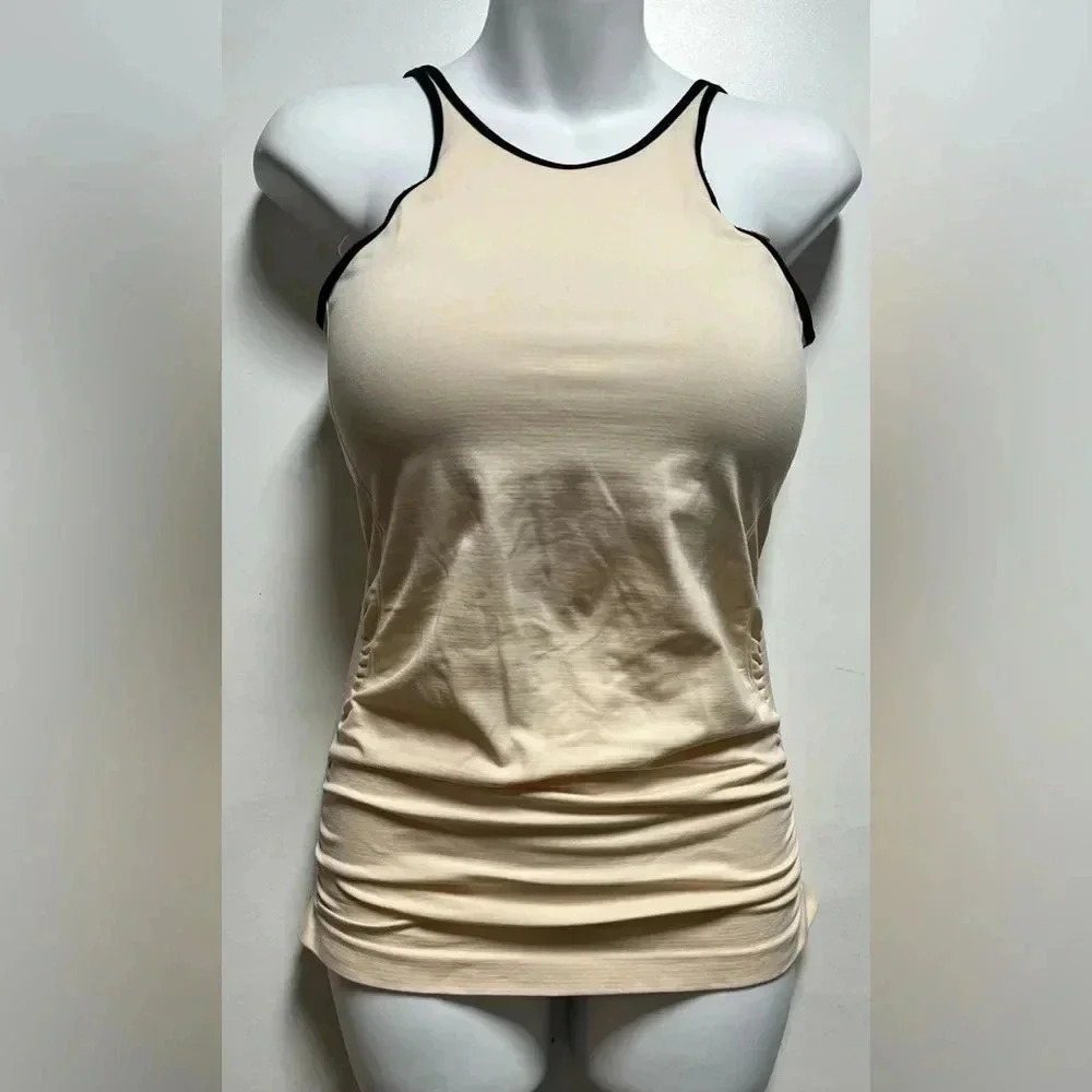 LULULEMON Light Peach Tank Top